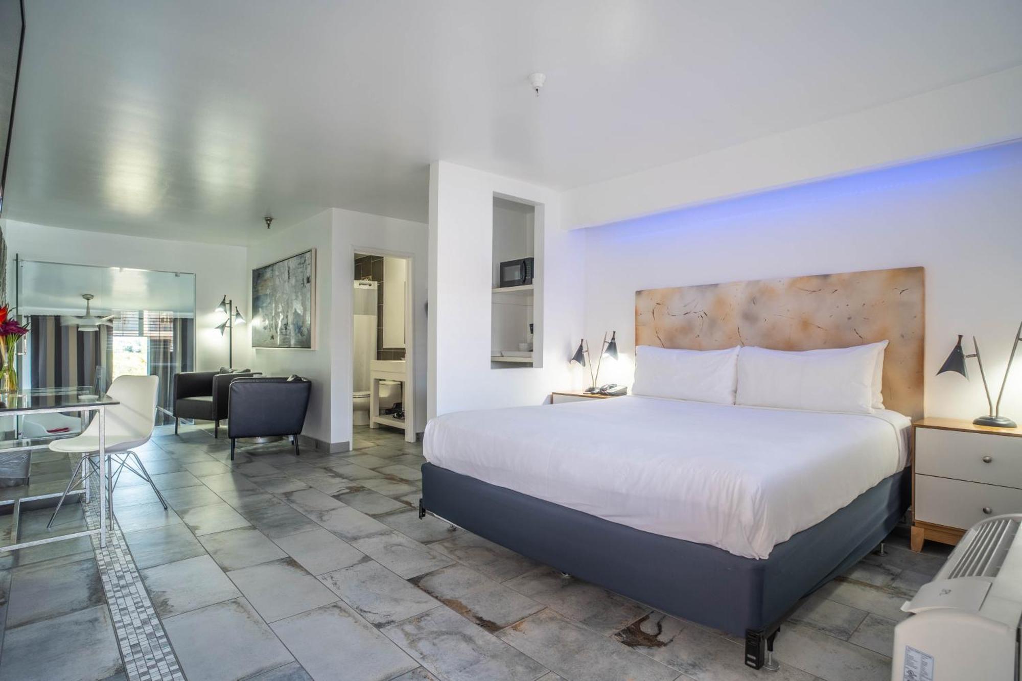 Hotel Aqua Soleil And Mineral Water Desert Hot Springs